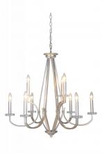 Mariana 430914 - Helene 9 Light Pendant