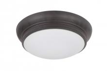 Mariana 551390 - Classic 13in Flush Mount - Bronze