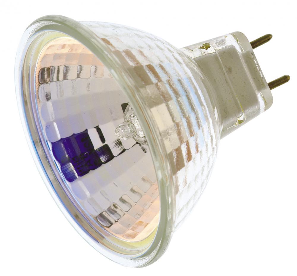 35 Watt; Halogen; MR16; 2000 Average rated hours; Bi Pin G8 base; 120 Volt