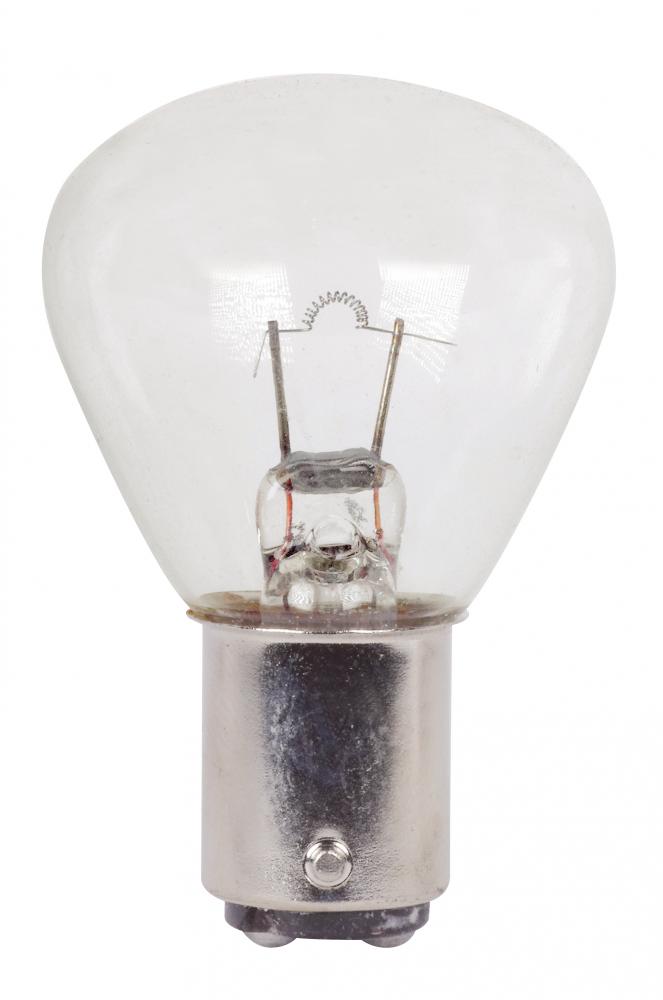 24 Watt miniature; RP11; 200 Average rated hours; DC Bay base; 6.2 Volt