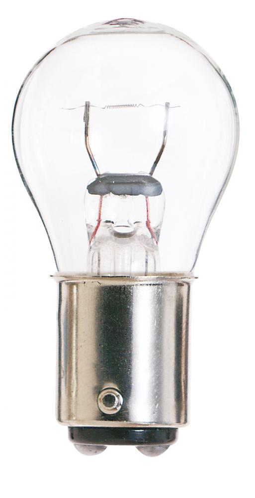 13.3 Watt miniature; S8; 700 Average rated hours; DC Bay base; 12.8 Volt