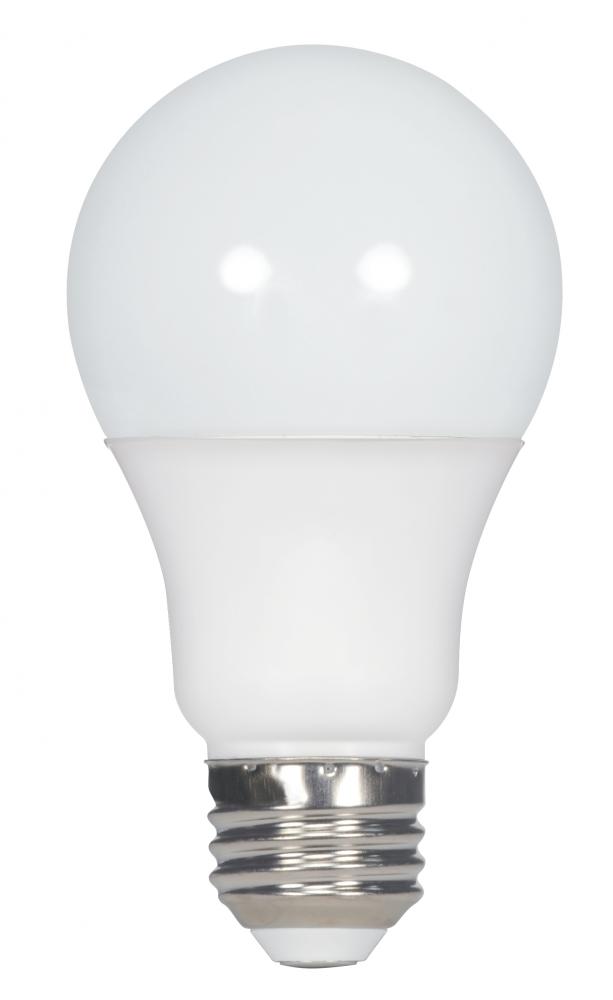 10 Watt; A19 LED; Frosted; 5000K Medium base; 120 Volt