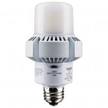 Satco Products Inc. S13161 - 25 Watt; A-Plus 23; LED; CCT Selectable 3K/4K/5K; Medium base; Type B; Ballast Bypass; 100-277 Volt;