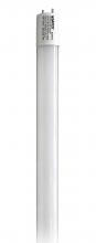 Satco Products Inc. S29913 - 14 Watt T8 LED; Medium bi-pin base; 3000K; 50000 Average rated hours; 1700 Lumens; Type B; Ballast