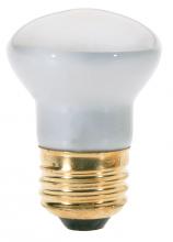 Satco Products Inc. S4704 - 25 Watt R14 Incandescent; Translucent; 1500 Average rated hours; 135 Lumens; Medium base; 120 Volt;