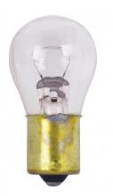 Satco Products Inc. S7097 - 28.5 Watt miniature; S8; 400 Average rated hours; Bayonet Single Contact Base; 12.8 Volt