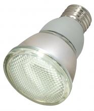 Satco Products Inc. S7209 - 11 Watt; PAR20 Compact Fluorescent; 5000K; 82 CRI; Medium base; 120 Volt