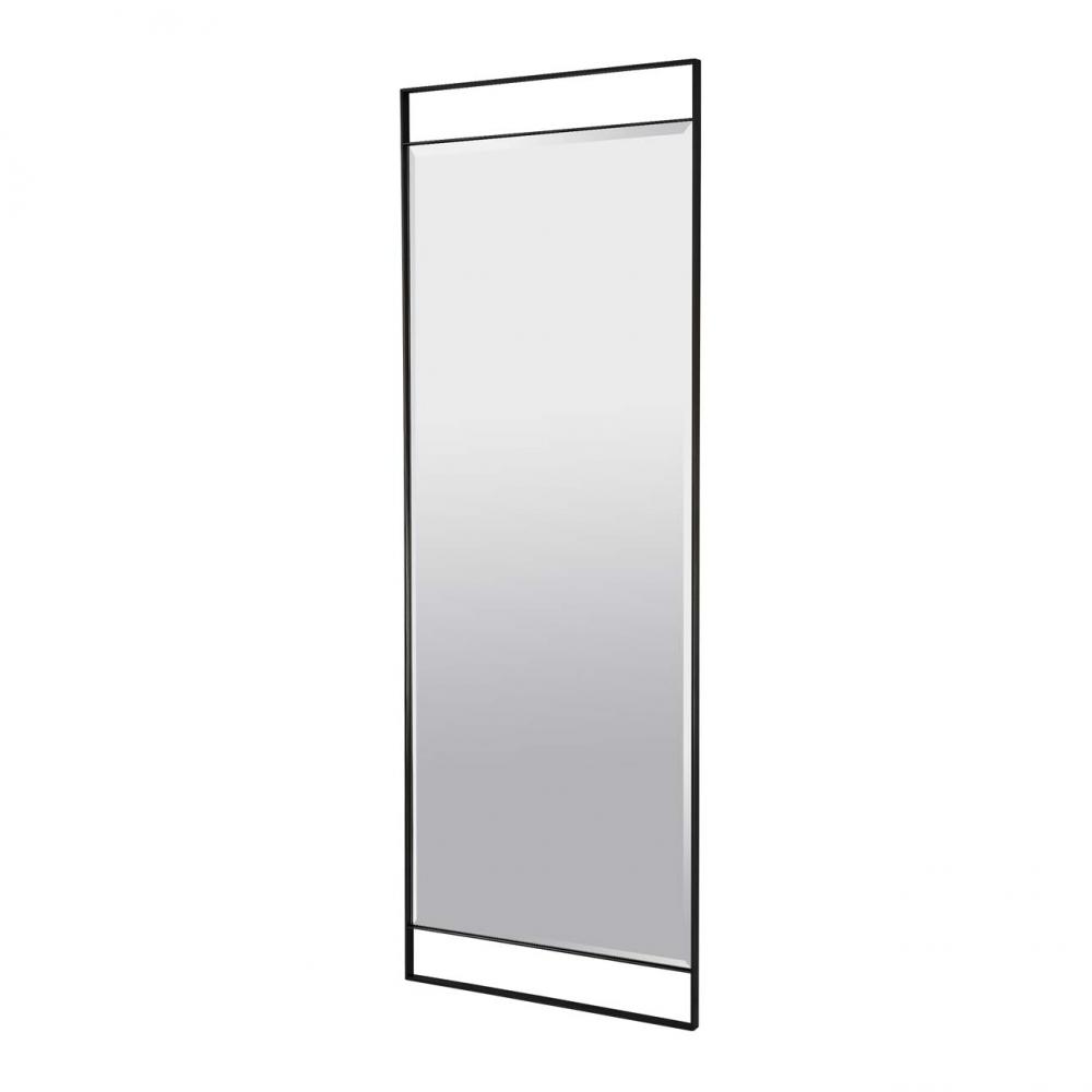 Ventura Basic Leaner Mirror Gunmetal