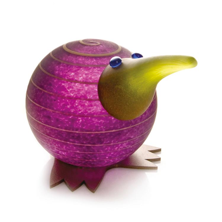 ST/ KIWI, purple