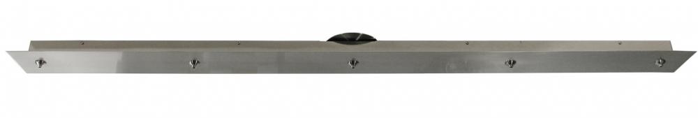 LV CEILING MOUNT RECT 5-JACK