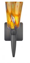 Oggetti Luce 22-5791F - CARNEVALE TORCH, ARABESQUE, DB