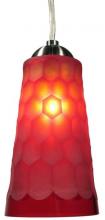 Oggetti Luce 98-299100/RED - ***SHADE OASIS RED (SHADE ONLY)