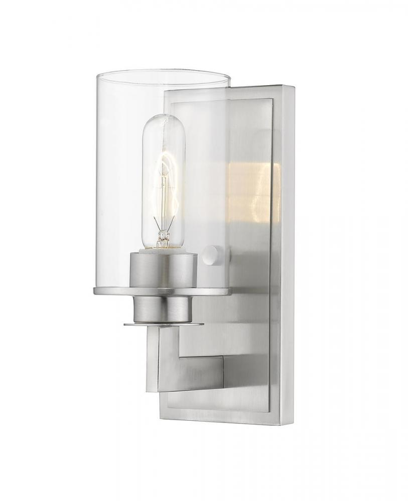 1 Light Wall Sconce