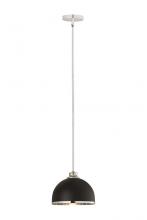 Z-Lite 1004P10-MB-CH - 1 Light Pendant