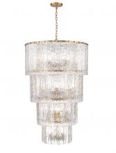 Z-Lite 1943-48MGLD - 18 Light Chandelier