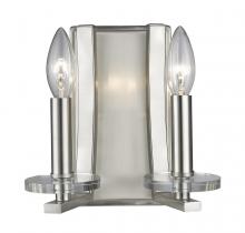 Z-Lite 2010-2S-BN - 2 Light Wall Sconce