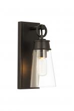 Z-Lite 2300-1SS-MB - 1 Light Wall Sconce