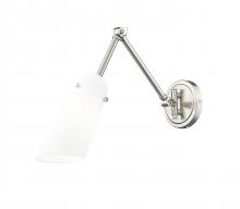 Z-Lite 350S-BN - 1 Light Wall Sconce