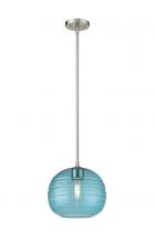 Z-Lite 487P10-BN - 1 Light Pendant