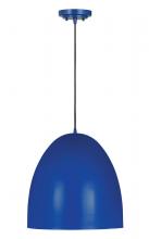 Z-Lite 6012P19-BLU - 3 Light Pendant