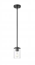 Z-Lite 742MP-MB - 1 Light Pendant