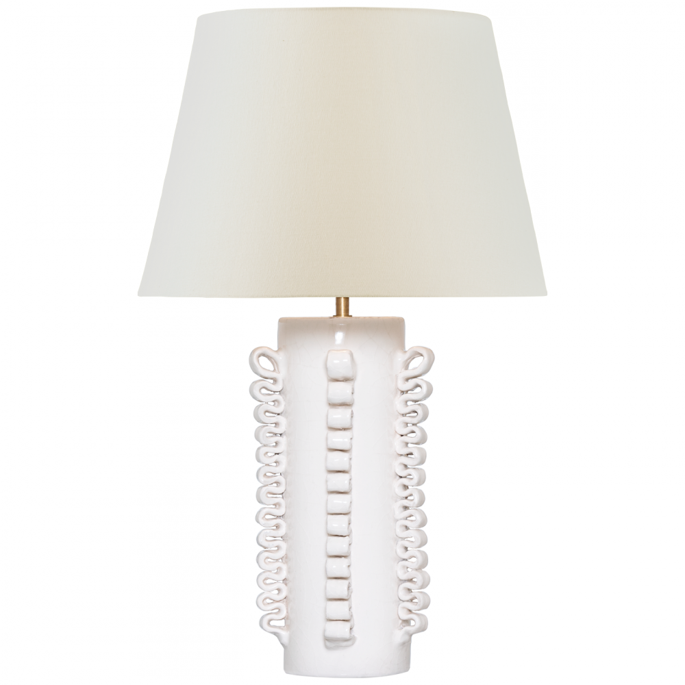 Amandine 25" Table Lamp