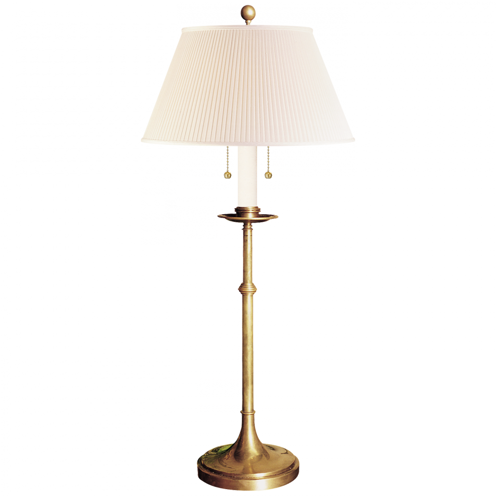 Dorchester Club Table Lamp