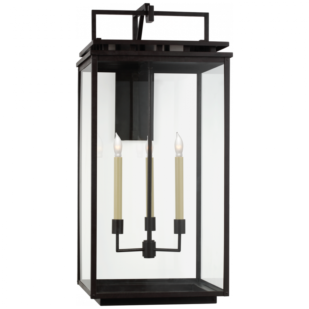 Cheshire Grande Bracketed Wall Lantern