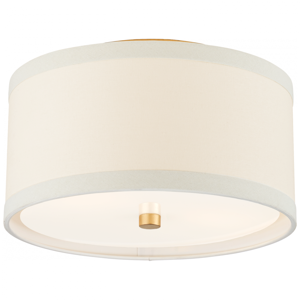 Walker Small Flush Mount