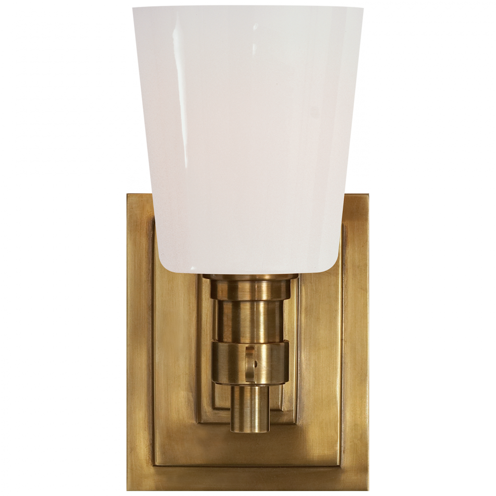 Bryant Single Bath Sconce