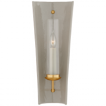 Visual Comfort & Co. Signature Collection CHD 2606SHG - Downey Medium Reflector Sconce