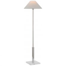 Visual Comfort & Co. Signature Collection SP 1510PN/CG-L - Asher Floor Lamp