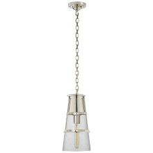 Visual Comfort & Co. Signature Collection TOB 5752PN-SG - Robinson Medium Pendant
