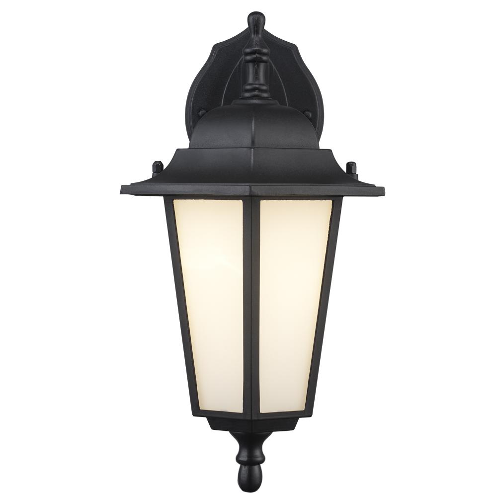 Outdoor Wall Lights Black