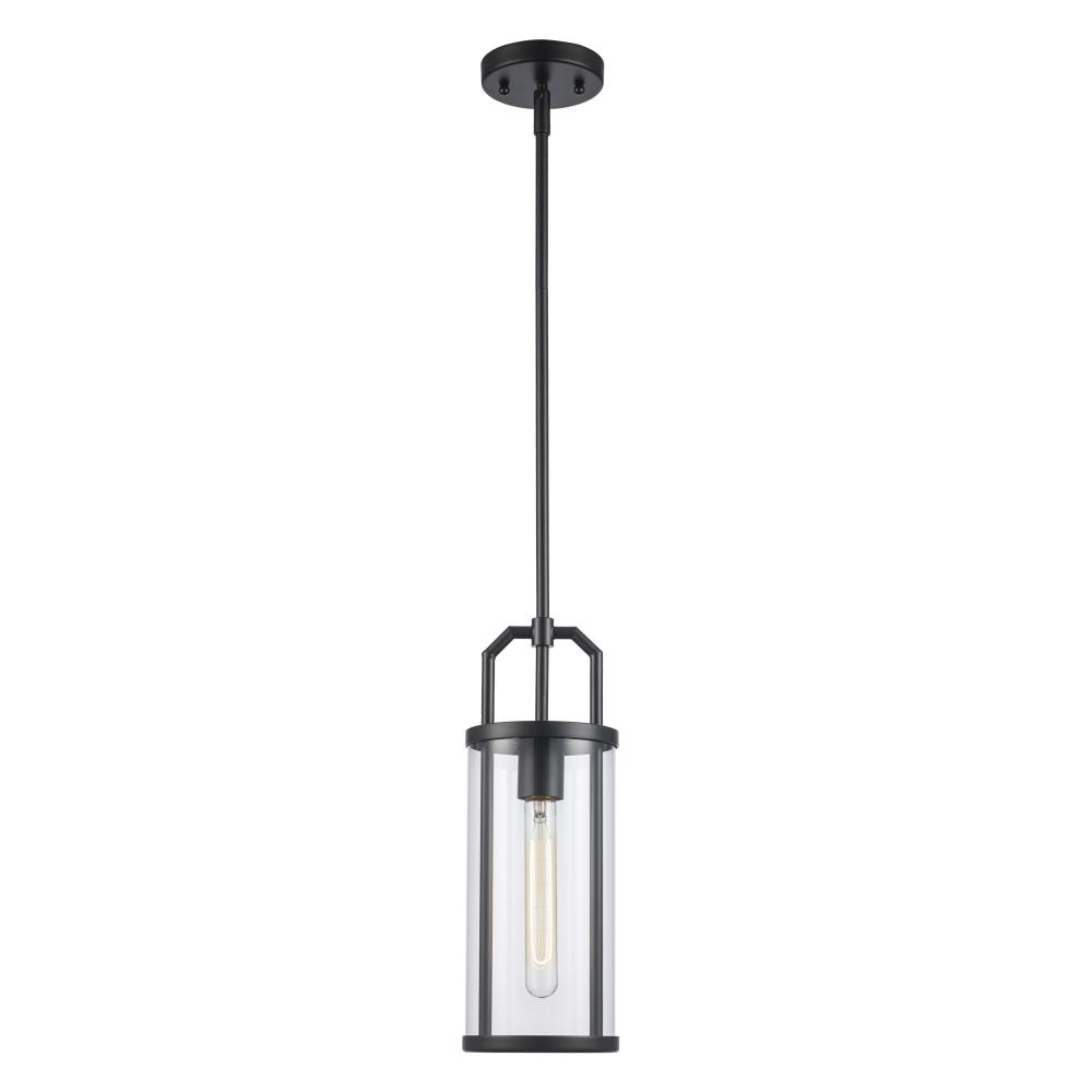 River Pendant Lights Black