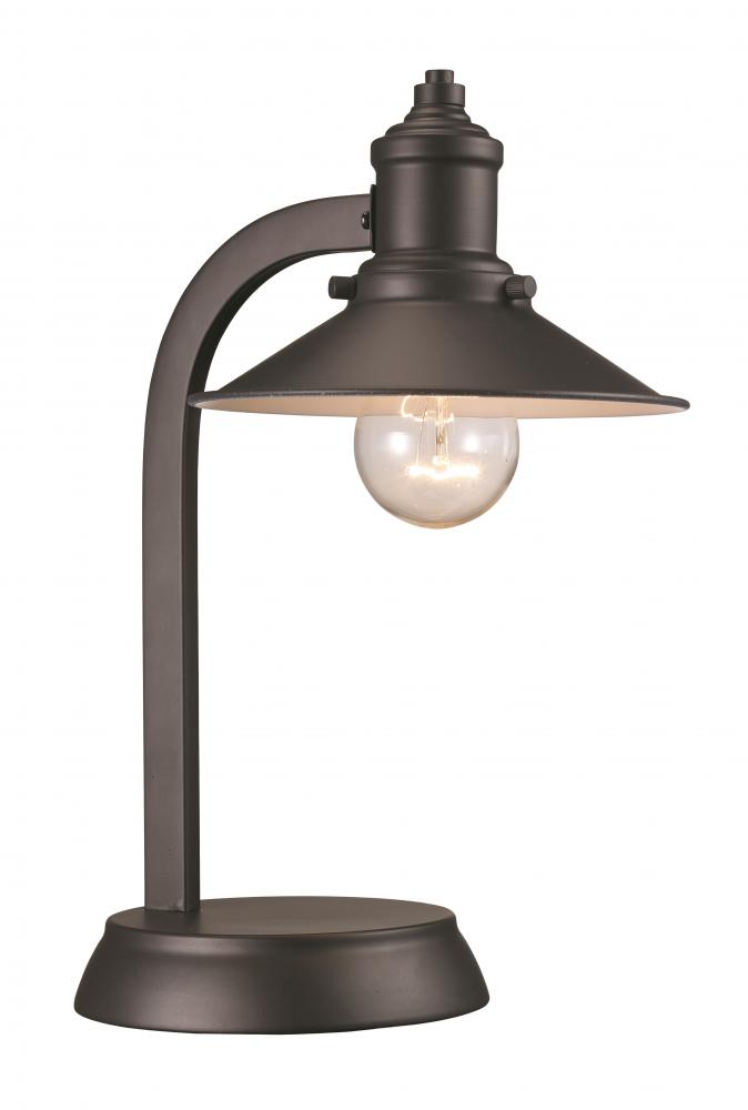 Liberty 13" Table Lamp.