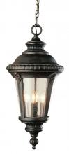 Trans Globe 50491 RT - Commons 22" Hanging Lantern