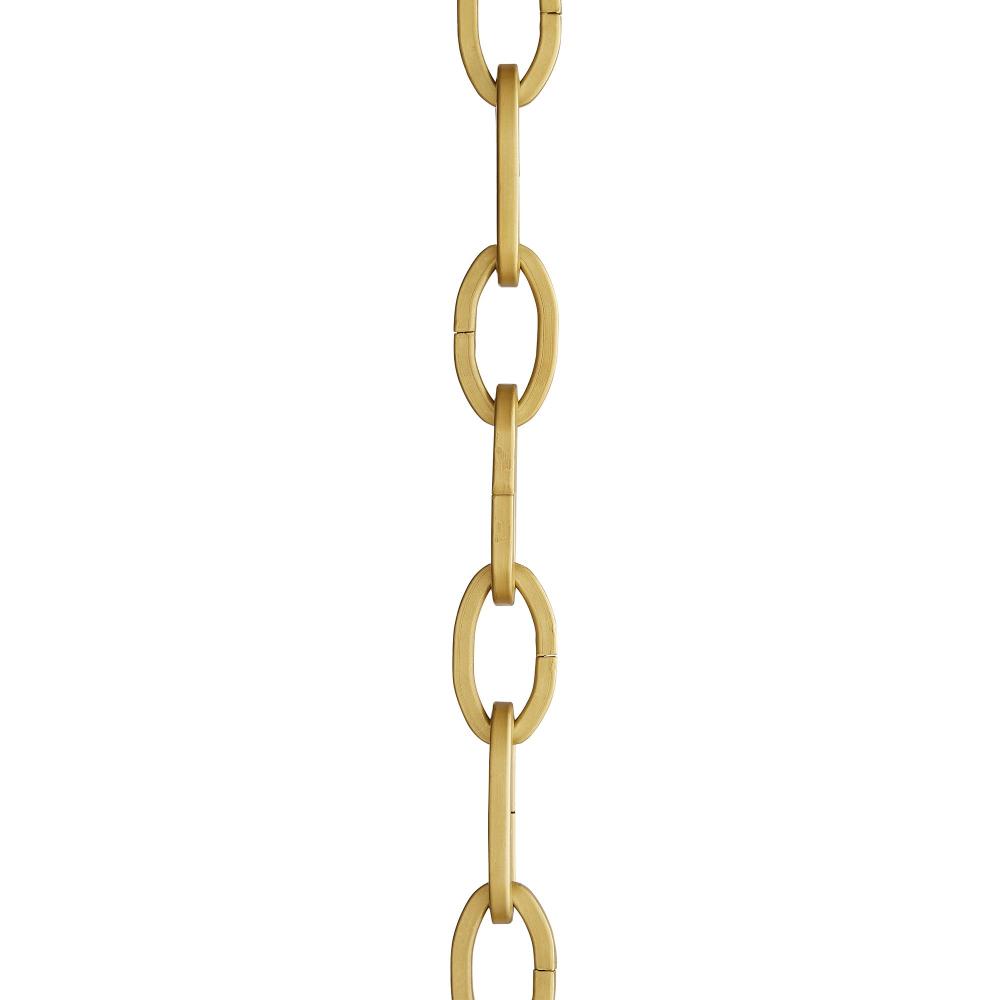 3' Antique Brass Chain