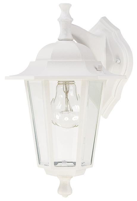 One-Light Outdoor Wall Lantern