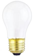 Westinghouse 0393000 - 40W A15 Incandescent Appliance Frost E26 (Medium) Base, 120 Volt, Box, 2-Pack