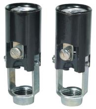 Westinghouse 7040300 - Two 2" Keyless Sockets