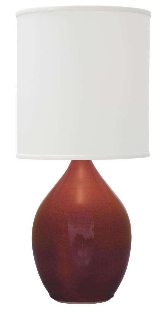 Scatchard Stoneware Table Lamp