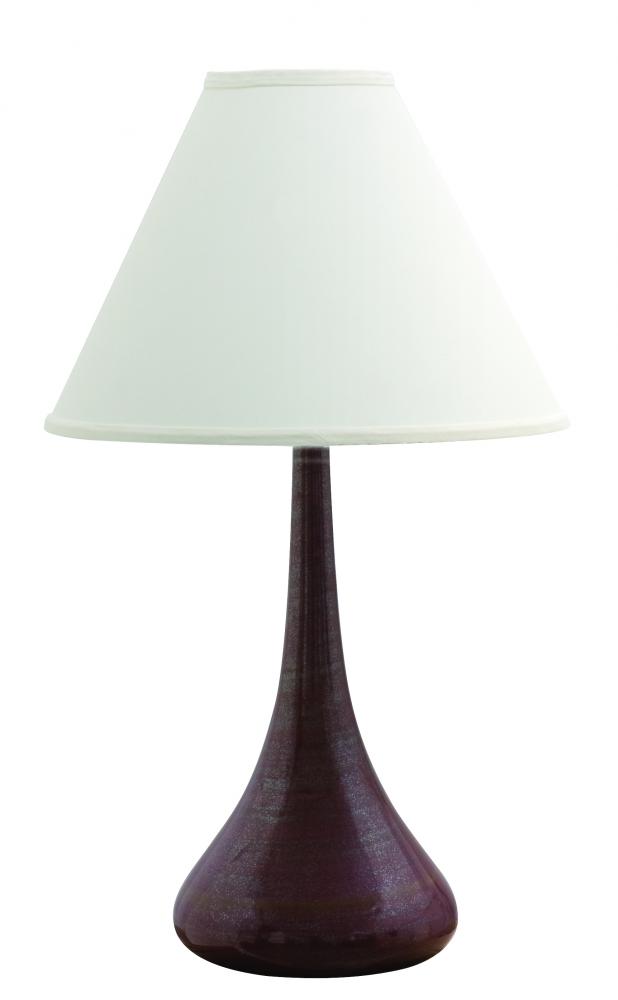 Scatchard Stoneware Table Lamp