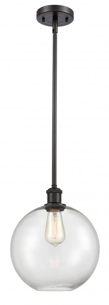 Athens - 1 Light - 10 inch - Oil Rubbed Bronze - Mini Pendant