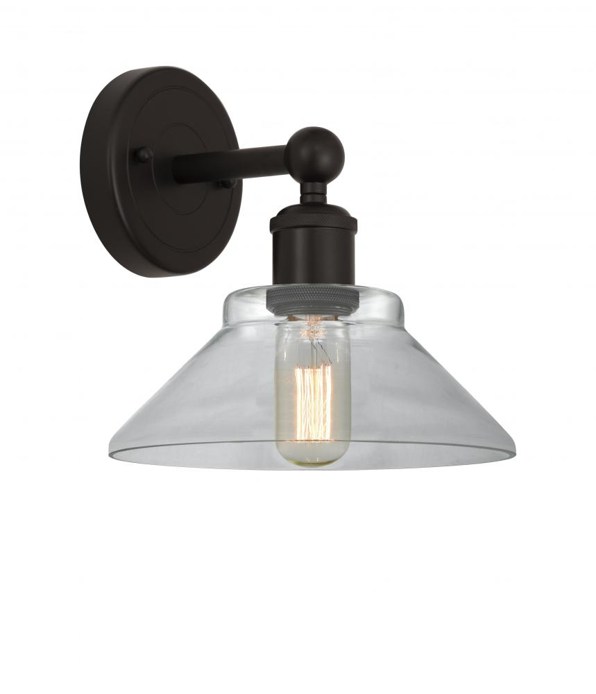 Orwell - 1 Light - 8 inch - Oil Rubbed Bronze - Sconce