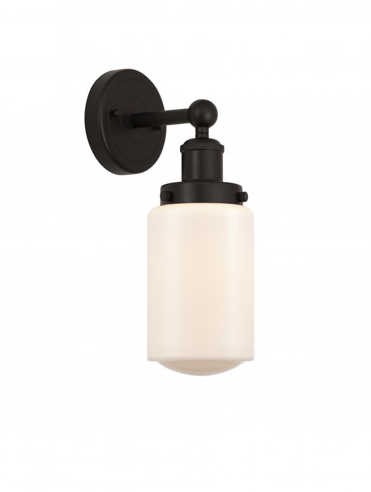 Dover - 1 Light - 5 inch - Oil Rubbed Bronze - Sconce