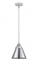 Innovations Lighting 288-1S-PC-M13-PC - Appalachian - 1 Light - 8 inch - Polished Chrome - Cord hung - Mini Pendant