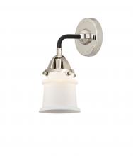 Innovations Lighting 288-1W-BPN-G181S - Canton - 1 Light - 5 inch - Black Polished Nickel - Sconce