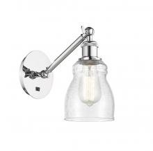 Innovations Lighting 317-1W-PC-G394 - Ellery - 1 Light - 5 inch - Polished Chrome - Sconce