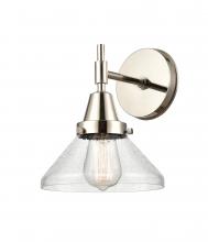 Innovations Lighting 447-1W-PN-G4474 - Caden - 1 Light - 8 inch - Polished Nickel - Sconce